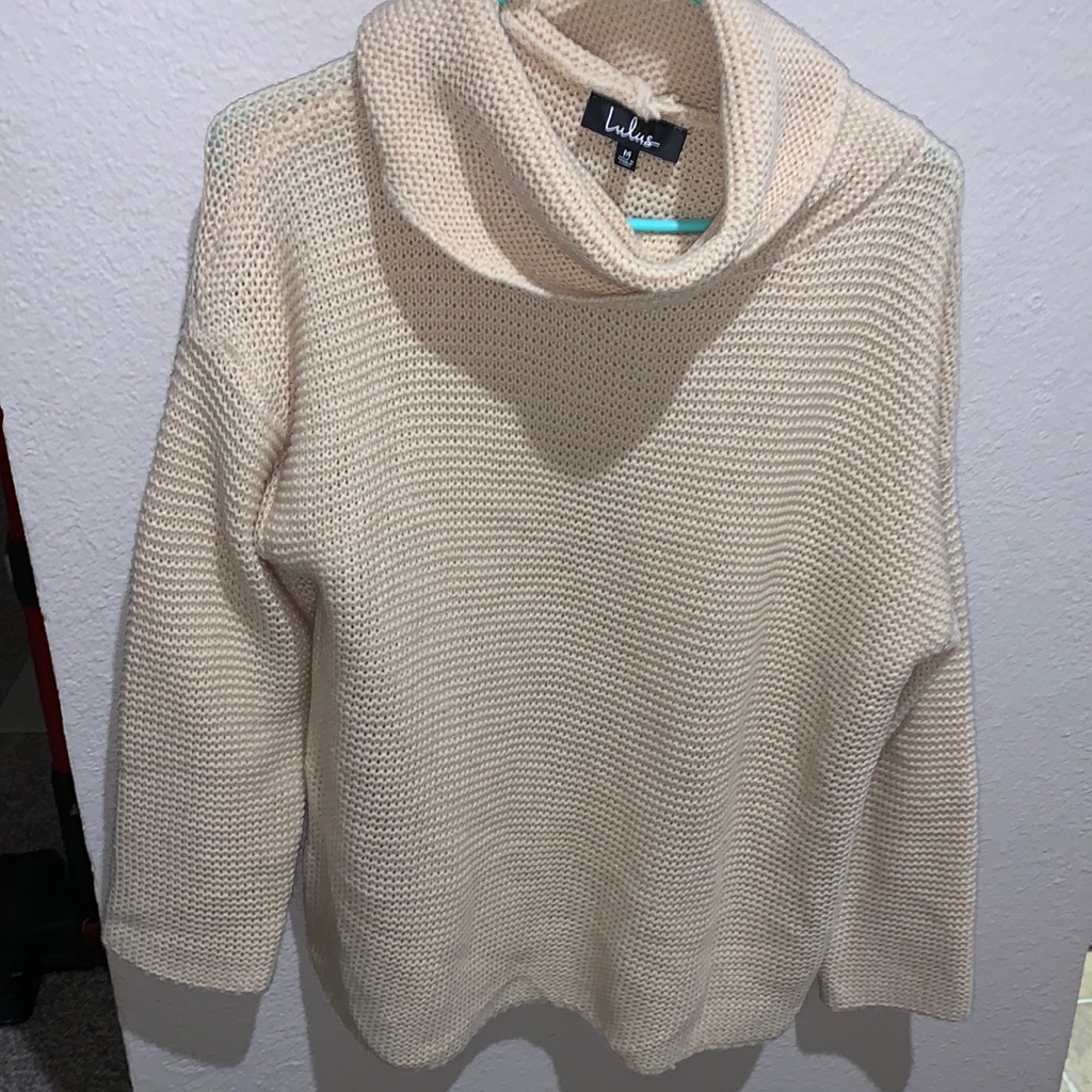 Lulus Turtleneck